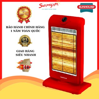 Quạt sưởi 3 bóng Sunhouse SHD7016 / SHD7022 / TAKIN 204 Hàng mới về