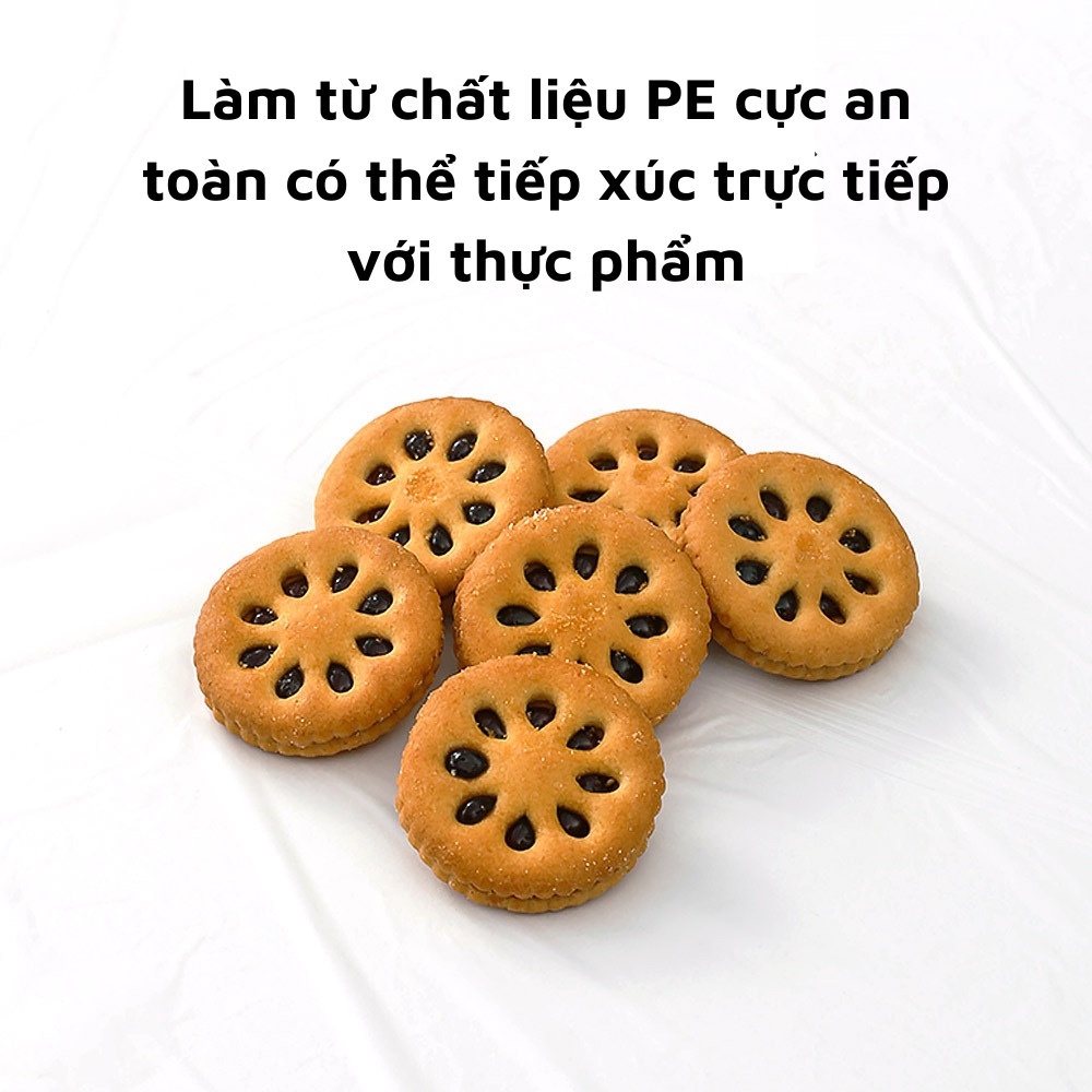 Khăn trải bàn dùng một lần trong suốt tiện lợi khi đi du lịch picnic liên hoan