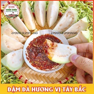 Muối Chẩm Chéo Tây Bắc Đặc Biệt 4 Hũ (1kg)