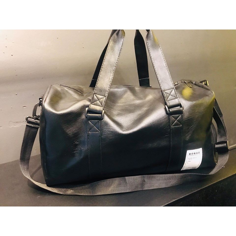 Túi Du Lịch Size Lớn💖FREESHIP💖 Túi Trống Du Lịch Da Cao Cấp Có Ngăn Để Giày | BigBuy360 - bigbuy360.vn