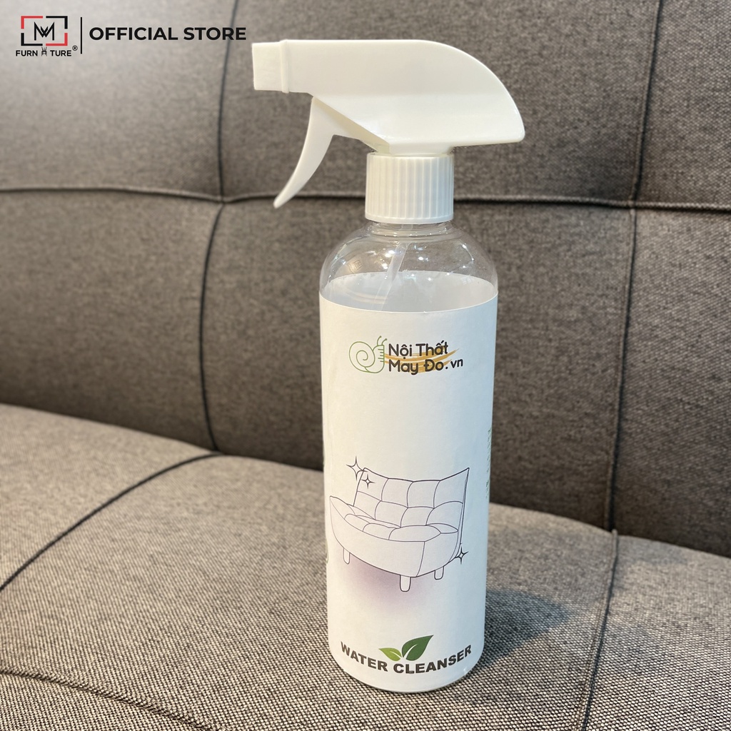 Nước vệ sinh tẩy vết dơ sofa tinh chất nha đam 250ml thương hiệu MW FURNITURE - Water cleaser