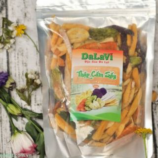 Thập cẩm sấy Dalavi 300gr
