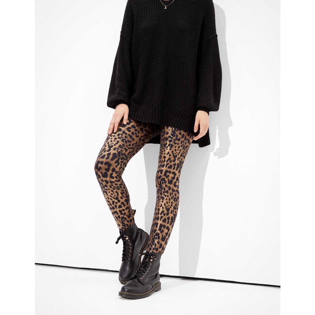 [SALE] Quần Legging Cạp Cao 3 Màu