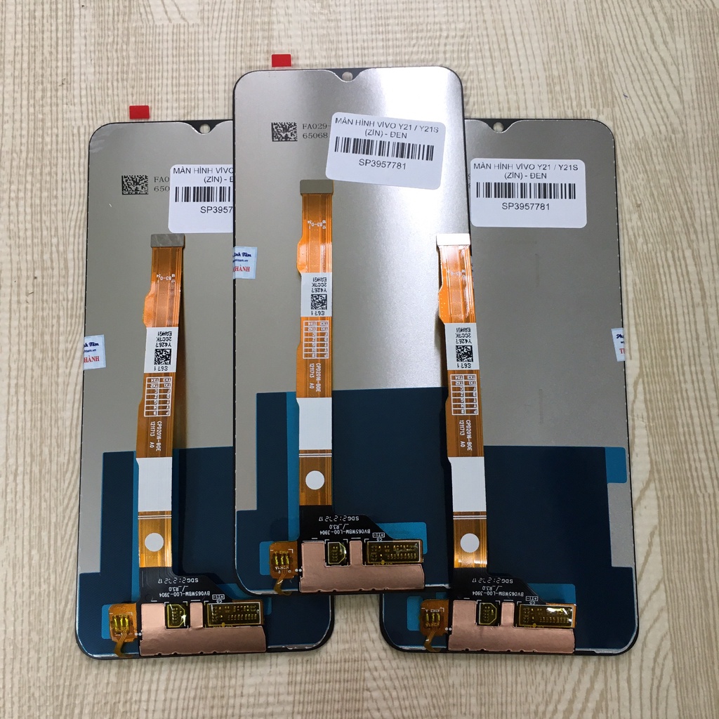 Màn hình Vivo Y21 / Y21S / Y02S / Y33E / Y32 zin - Cao cấp