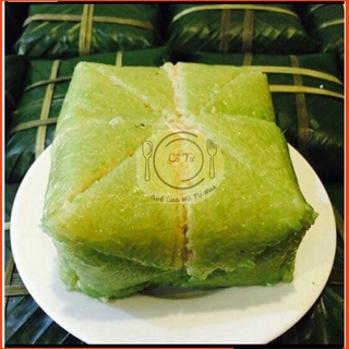 5 cái bánh chưng nhỏ cô 4 đặc sản bình định