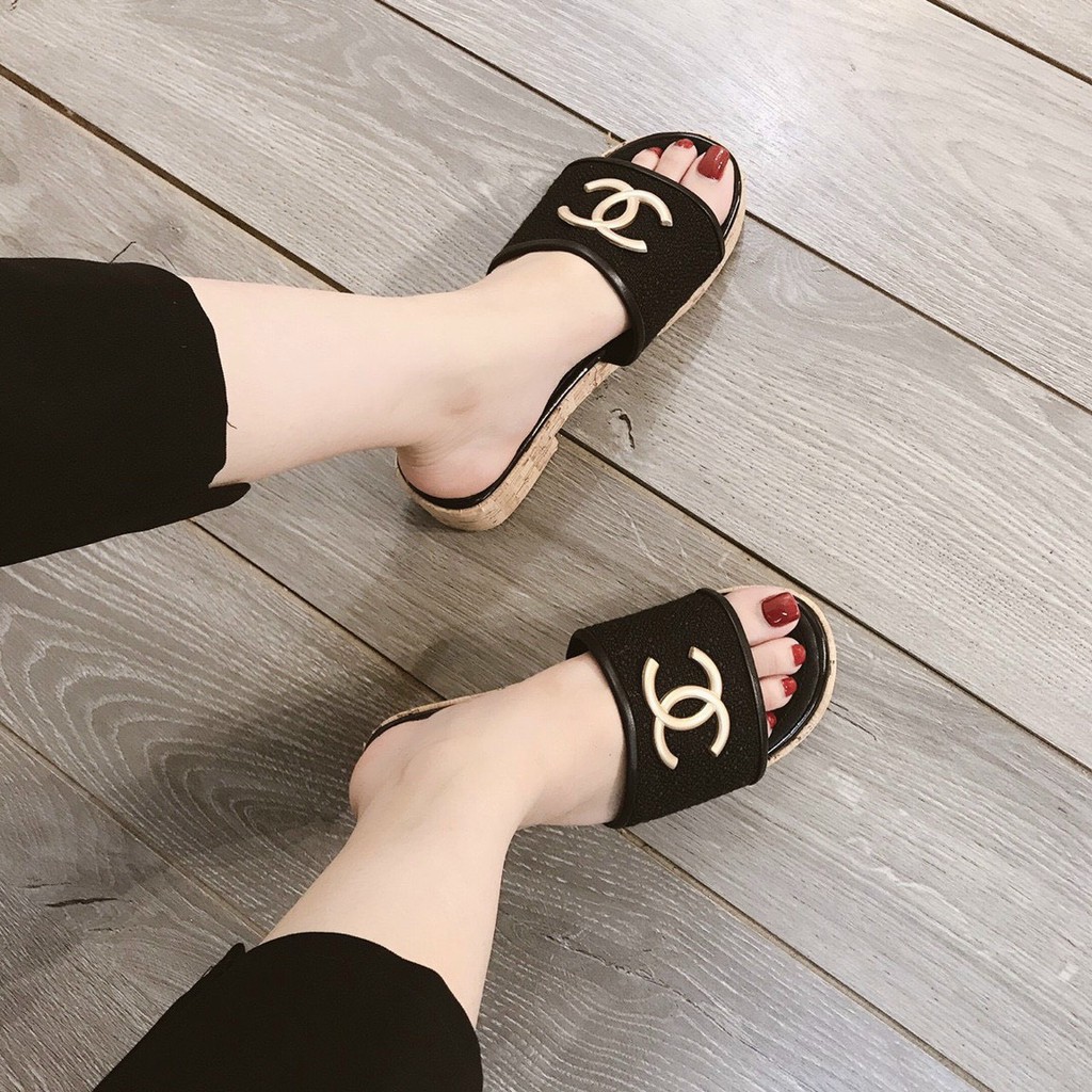 Guốc TraNe0 Hot Hit Hàng Quảng Châu Cao Cấp