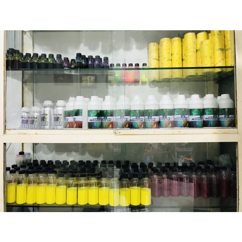 Combo 5 cuộn băng keo 5mm giá 70k
