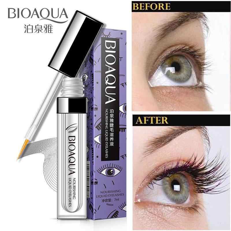 Serum Dưỡng Mi Dài Và Dày Bioaqua Nourishing Liquid Eyelashes