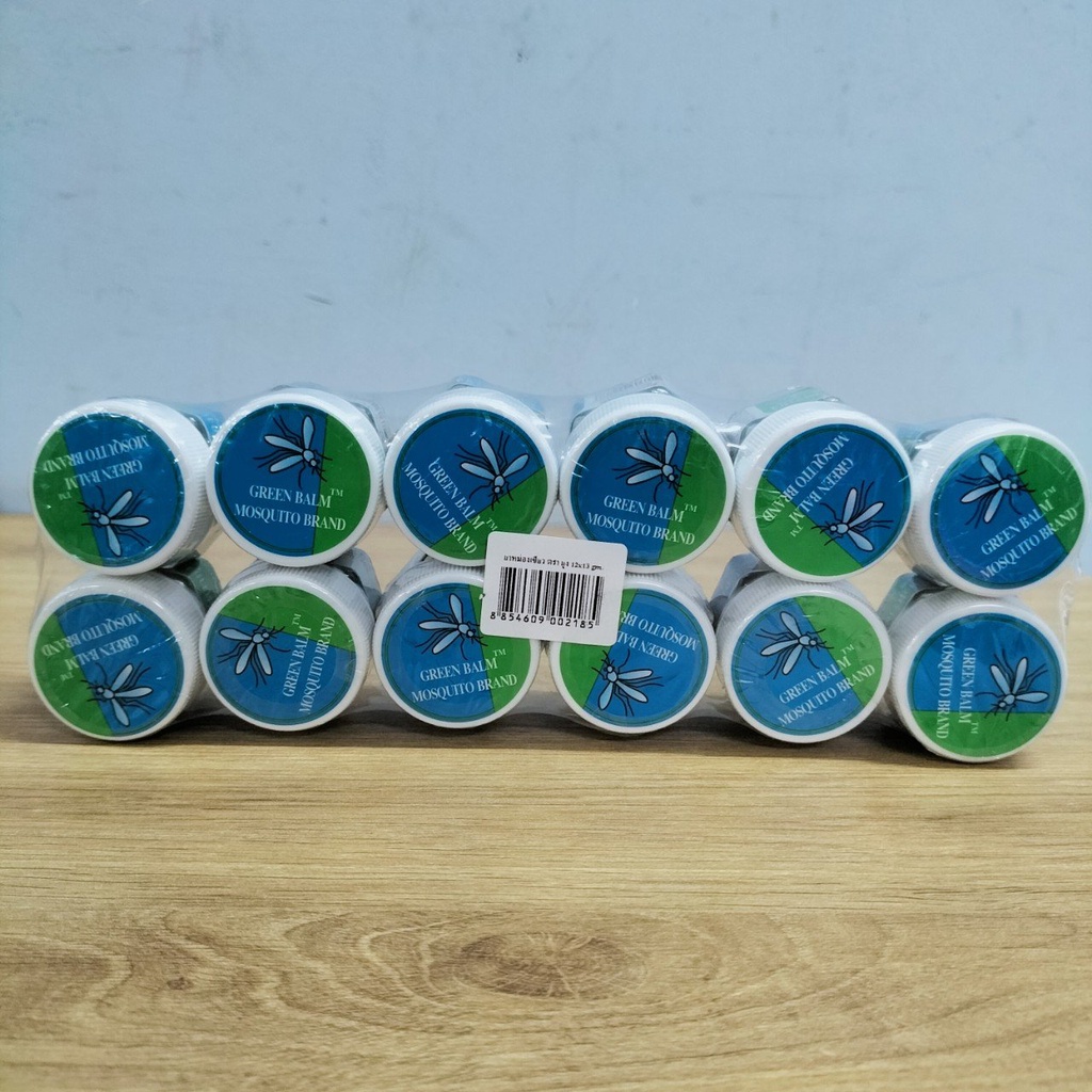 Dầu Chống Muỗi Đốt Mosquito balm Thái Lan