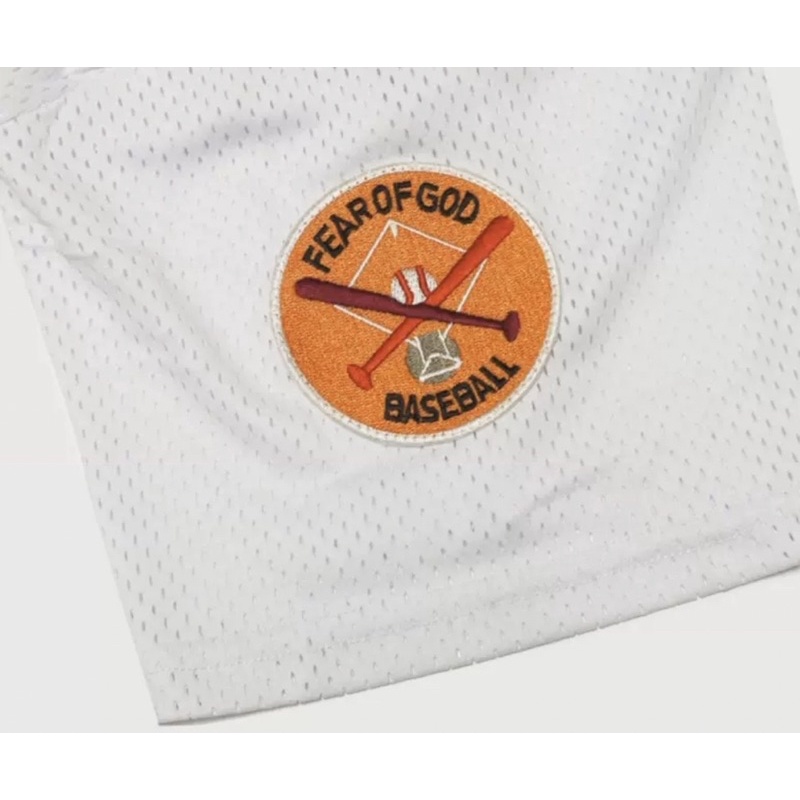 ⚡️⚡️ Áo FEAR OF GOD x UNION 5th Mesh Tee - Áo Mesh Tee FOG Union/ Tee FOG