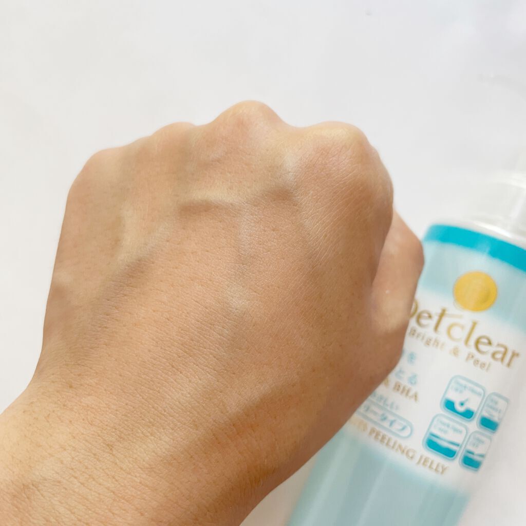 Gel Tẩy Tế Bào Chết Meishoku Detclear Bright & Peel  180ml