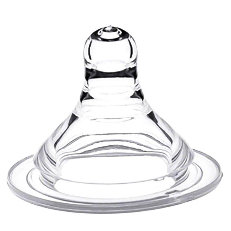 Bình Sữa Silicone 60ml Cho Bé Sơ Sinh