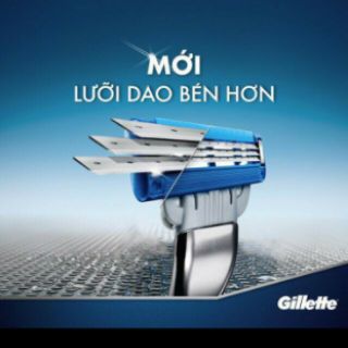 Cán Gillette Mach3 cao cập