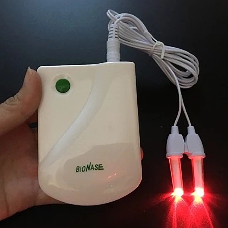 Máy Chăm Sóc Mũi Bằng Tia Laser Tần Số Thấp Chăm Sóc Sức Khỏe