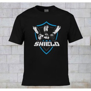 Áo thun wwe the shield