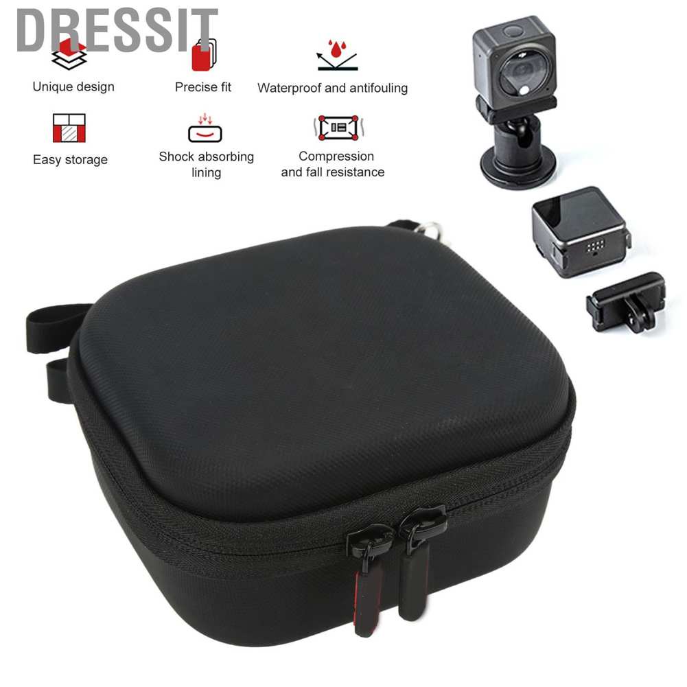 Túi đựng bảo vệ chống rơi có móc khóa chuyên dụng cho Action 2
 | BigBuy360 - bigbuy360.vn