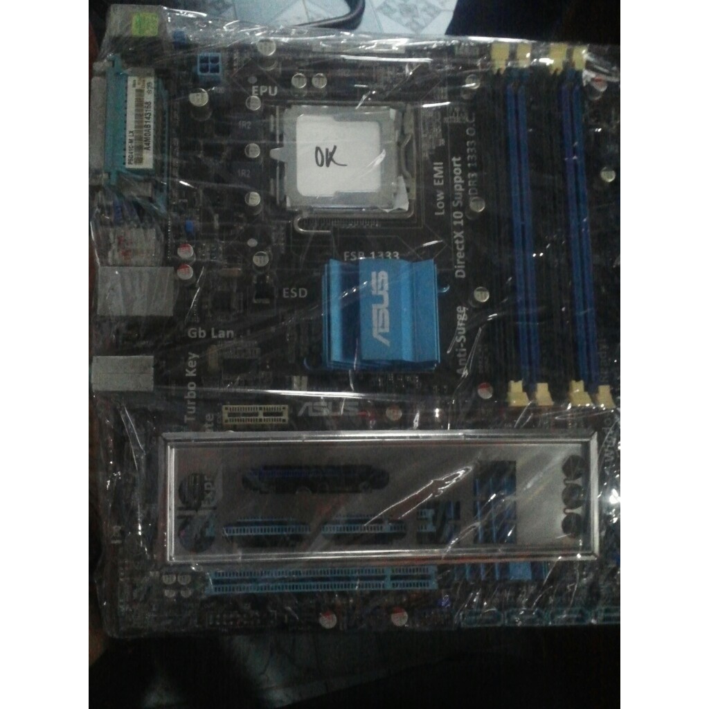 Main G41 Combo Ram 2 Ram 3