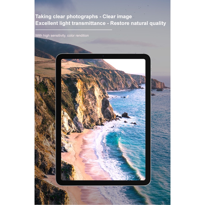 Kính cường lực HD bảo vệ camera thích hợp cho iPad Air 5 4 Air4 iPad Air 2020