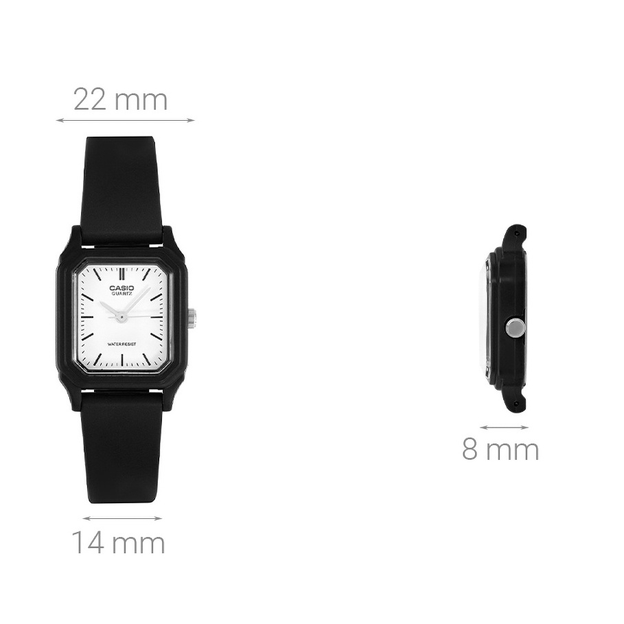 Đồng hồ Nữ Casio LQ-142-7EDF