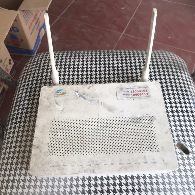 modem mạng viettel