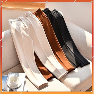 [FREE SHIP] QUẦN BAGGY TÂY CHUẨN ĐƯỜNG KIM MŨI CHỈ-ĐỦ MÀU HOTHIT