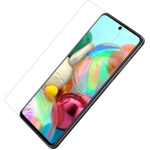 Kính cường lực Samsung A52/ A72 trong suốt không full Glass 9H