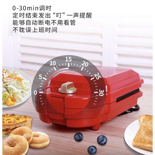 máy bánh sanwich 3 khuân