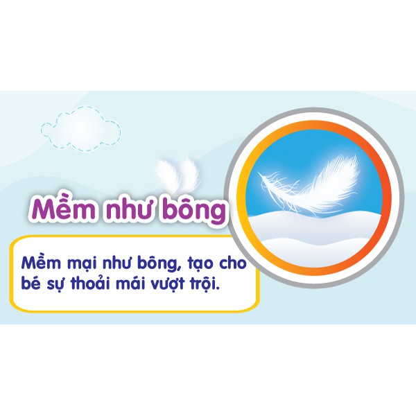 [CHÍNH HÃNG] Bỉm - Tã Quần GOO.N Friend Size XL52 (Cho bé 12-17 kg)