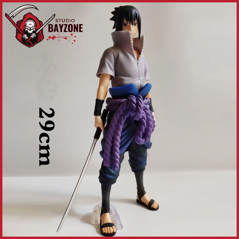(Siêu Sốc) Mô hình sasuke hàng mới siêu đẹp