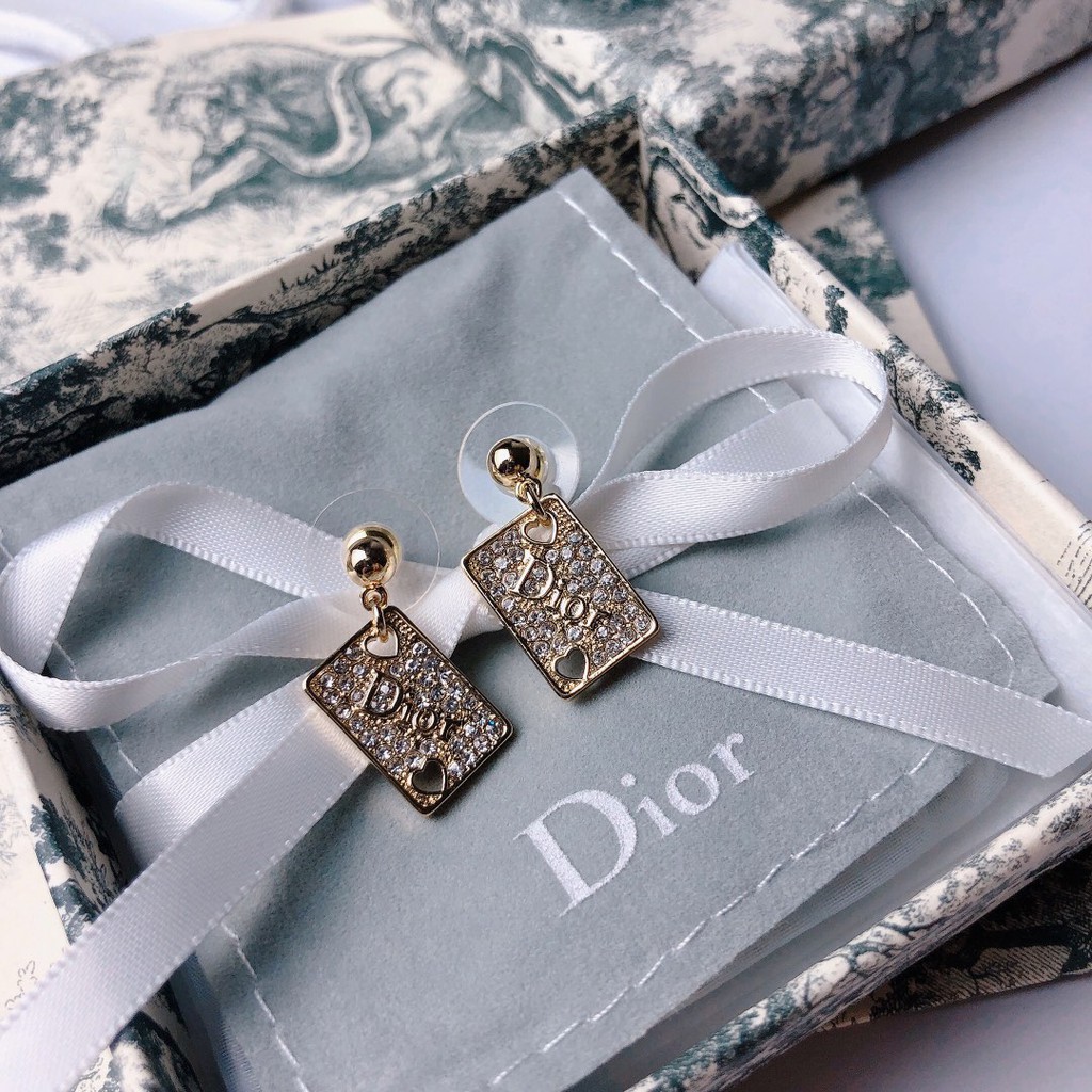 DIOR Đồng Hồ Đeo Tay Thời Trang Nữ