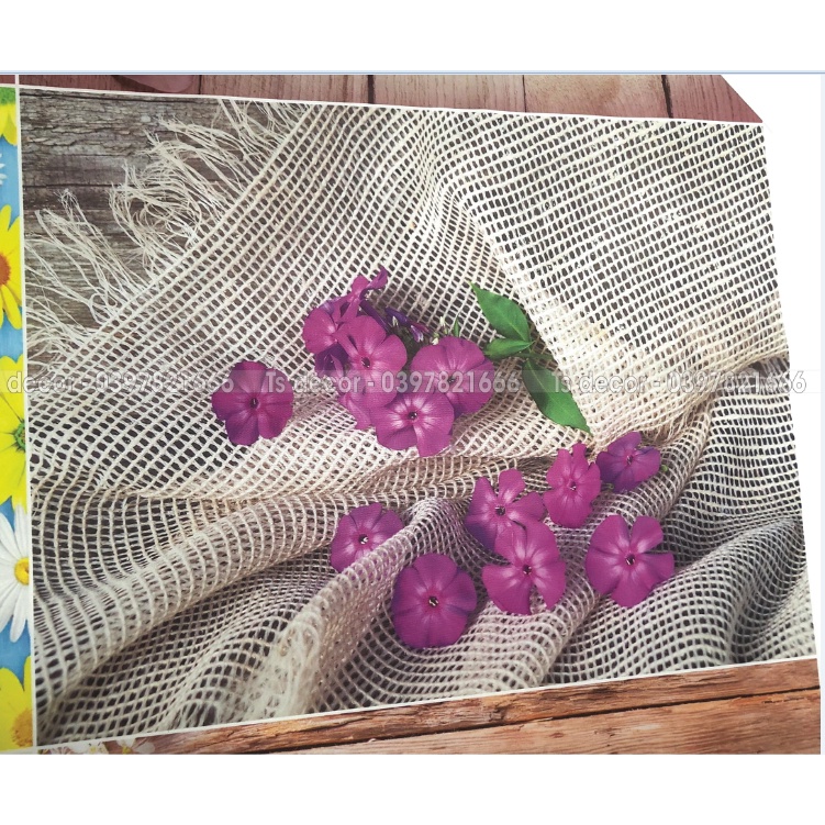 Phông Nền Chụp Mỹ Phẩm Phụ Kiện Quần Áo Xinh 5D