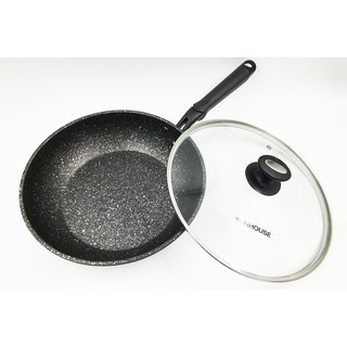 Chảo đá hoa cương Sunhouse SWP24/SWP28