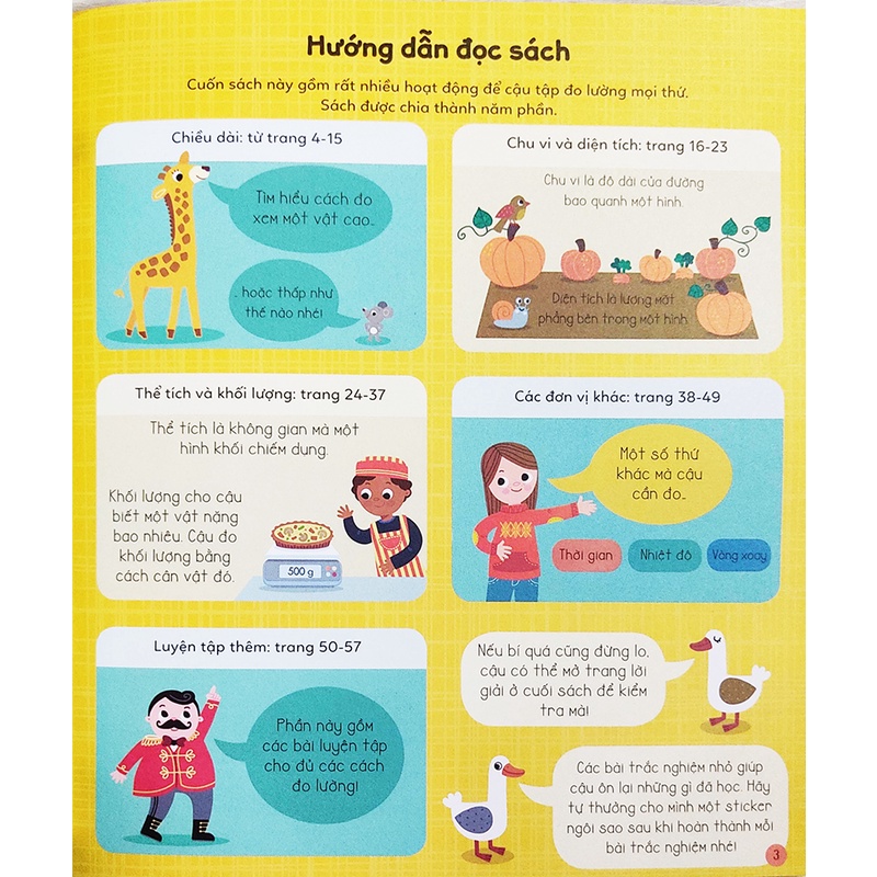 Sách - Toán Tiểu Học Tương Tác - Kỳ Thú Đơn Vị Đo Lường