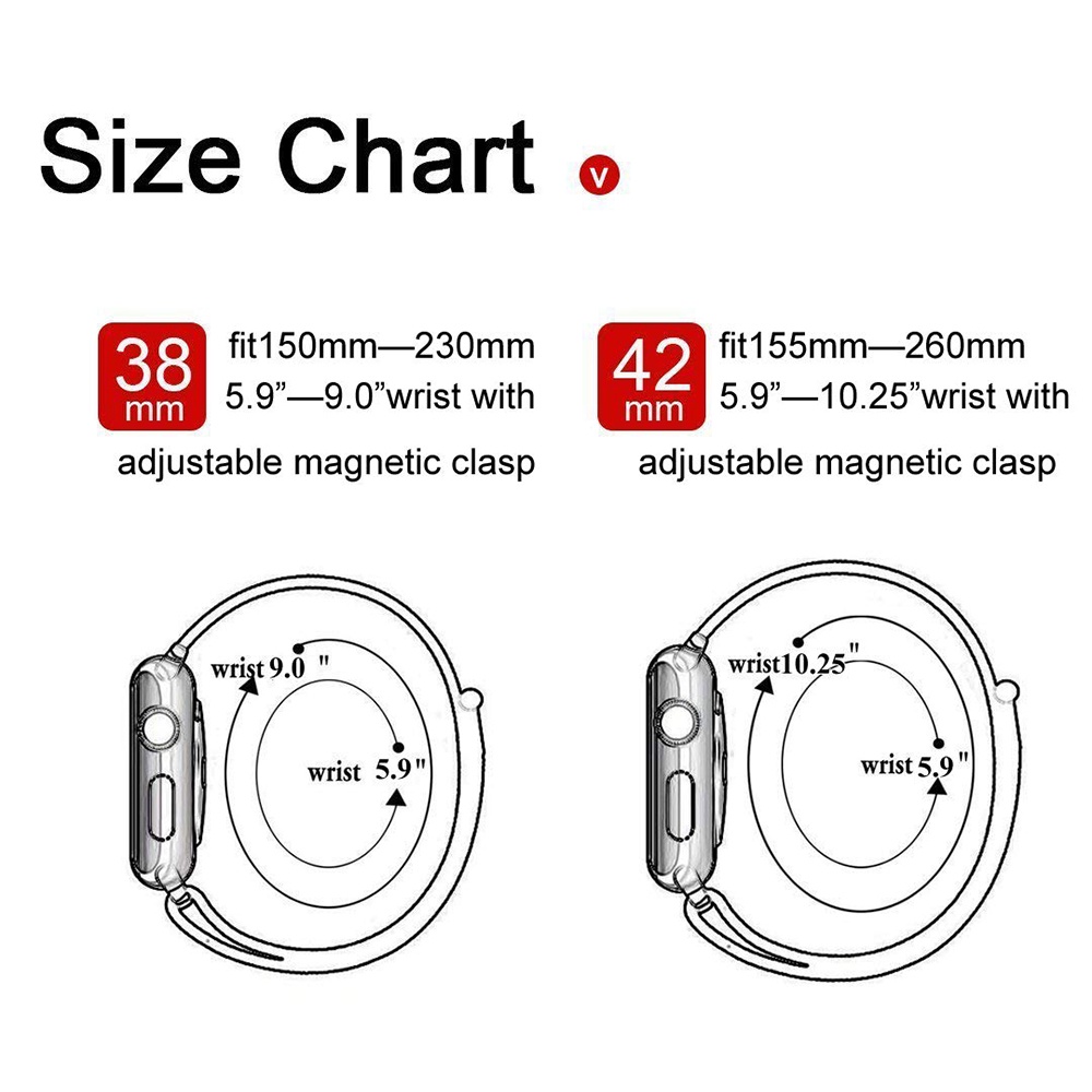 Dây đeo đồng hồ bằng thép không gỉ cho for Apple Watch Series 1/2/3/4/5/SE/6/7  watch strap 38/40/42/44/41/45mm