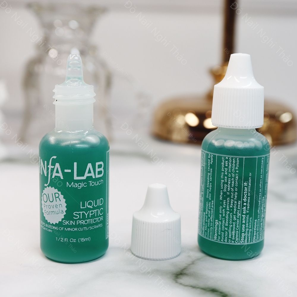 Dung dịch cầm máu nail 15ml