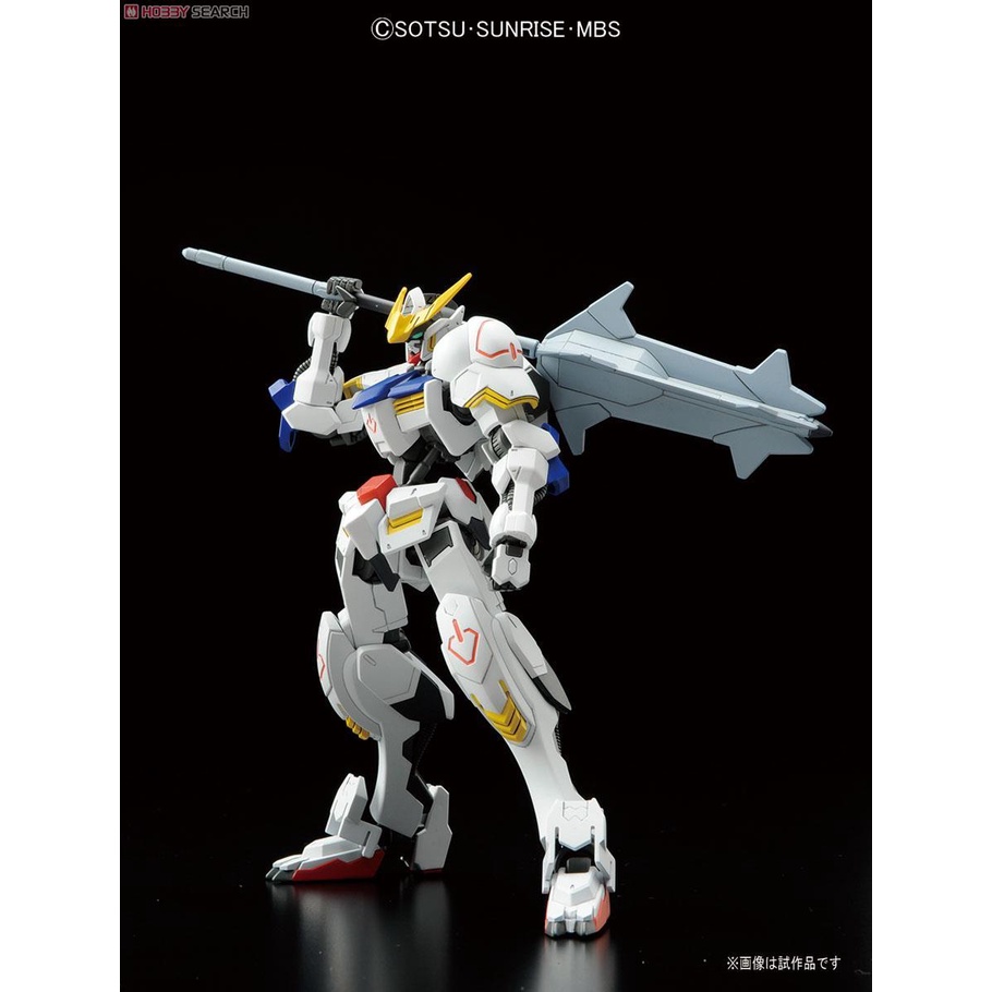 Mô Hình lắp ráp Gunpla HG 1/144 IBO Gundam Barbatos Bandai Japan