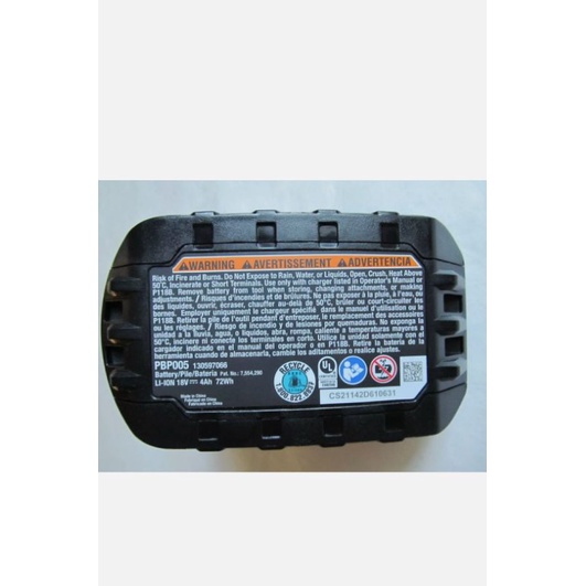 PIN RYOBI 18v hàng nhập mỹ mới 90% đến 95%