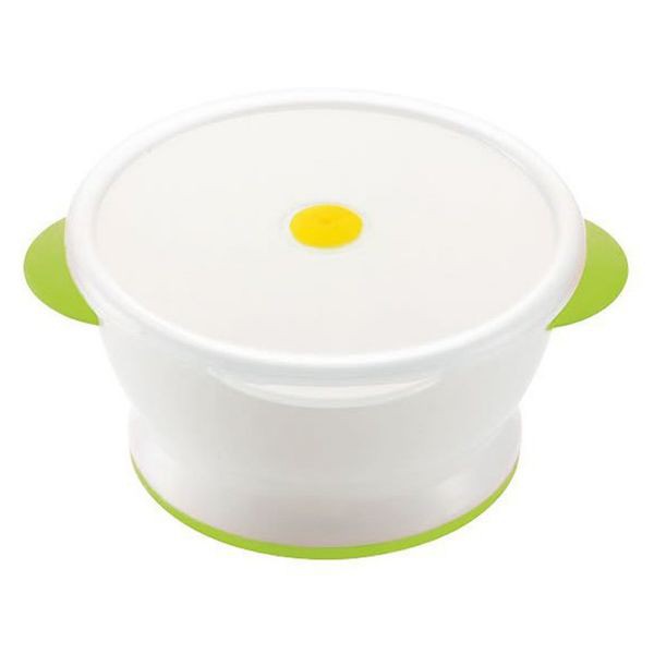Bát ăn có nắp richell nhỏ 200ml