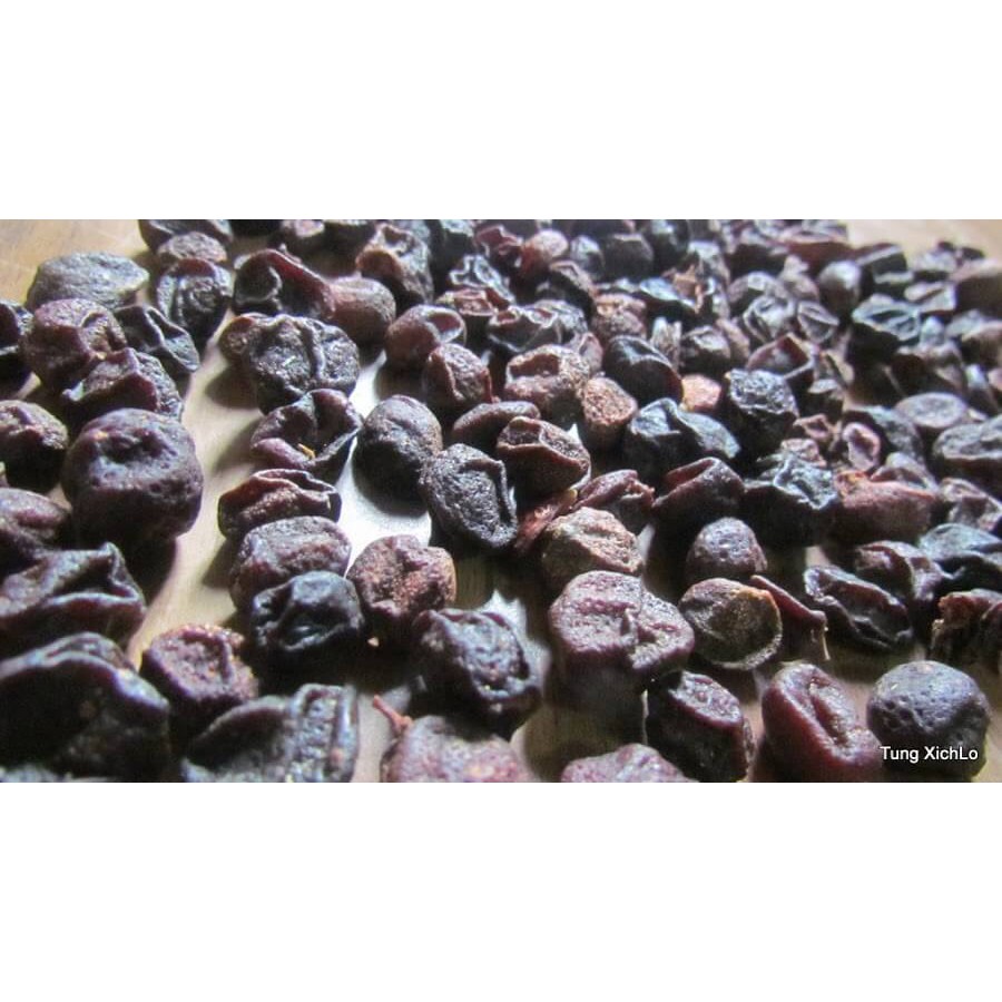 Hạt Mắc Mật Khô - Hat Móc Mật Khô 200g