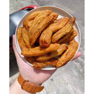 Chuối sấy dẻo 400g