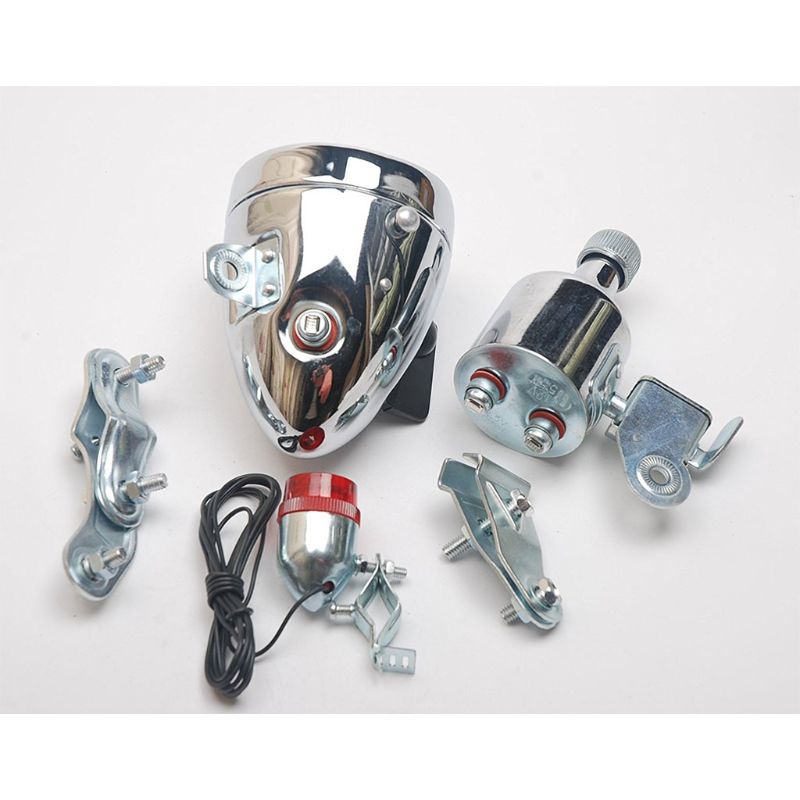 Đèn Pha 12V 6W Chất Lượng Cao Cho Xe Đạp