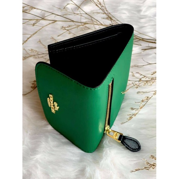 VÍ GẬP CẦM TAY THỜI TRANG