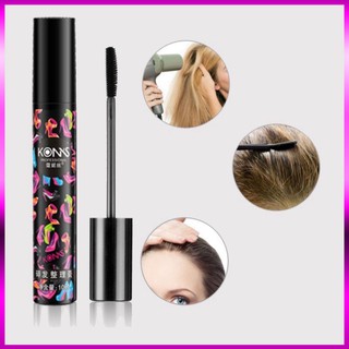 Mascara - lược chải tóc vuốt tóc mascara tạo nếp tóc chải tóc con !