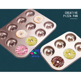 KHAY NHÔM NƯỚNG BÁNH DONUT (2412.140)