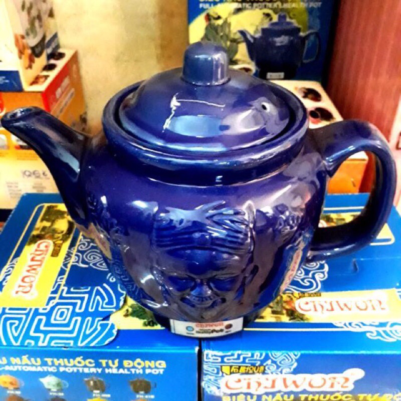 Siêu sắc thuốc điện