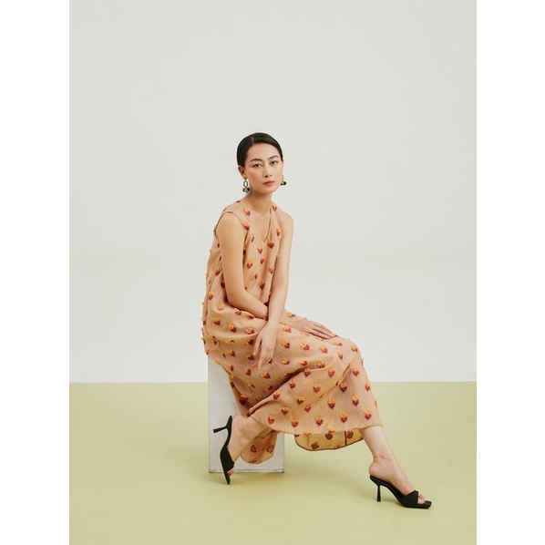 Thanh lý đầm MAUVE size S