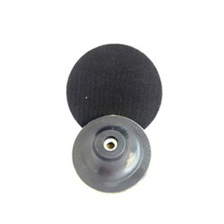 Đế chà nhám đường kinh 100mm