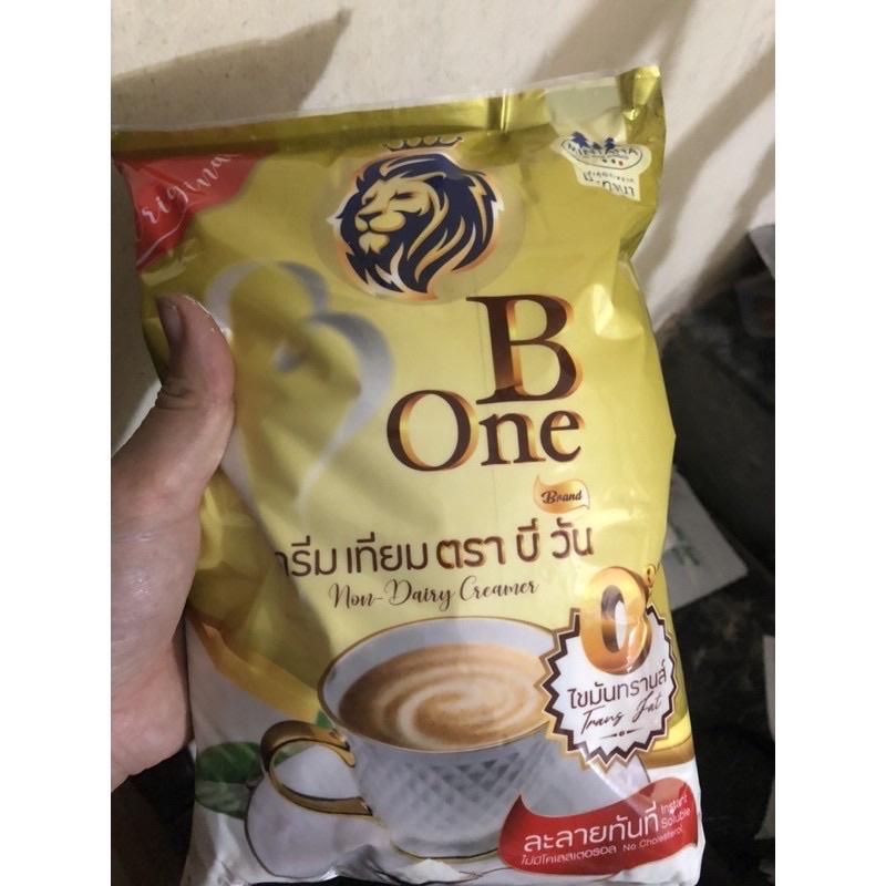 Bột Kem Béo B One Pha Trà Sữa