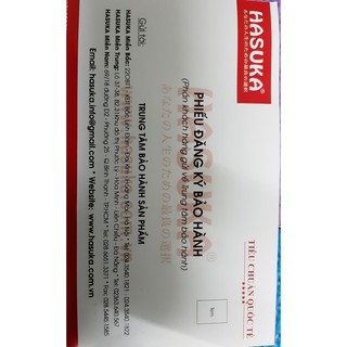 Ấm đun siêu tốc Hasuka HSK-177  - 1.7L