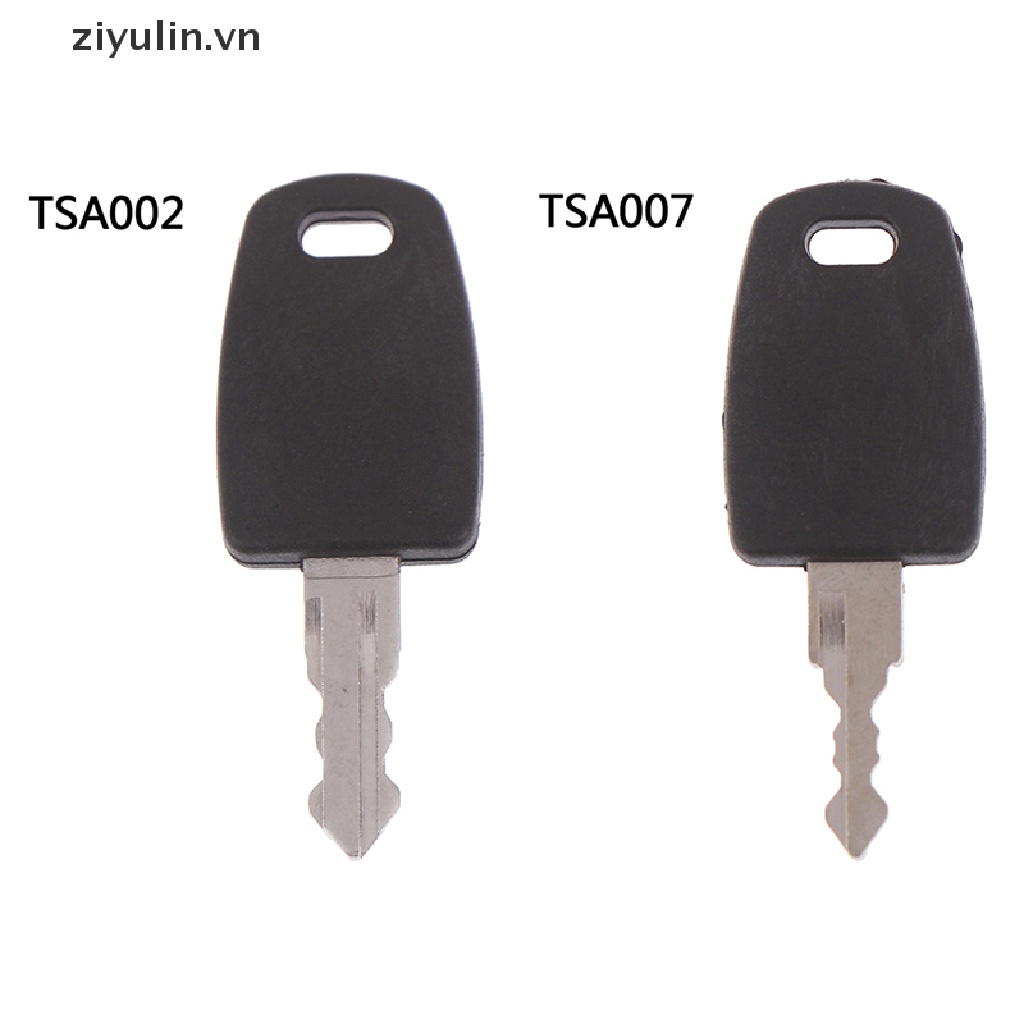 Túi Đựng Chìa Khóa Đa Năng ziyulin TSA002 007